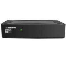 Esperanza EV108 schwarz / Digitaltuner DVB-T/T2 / H.265 / HDMI 