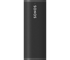 SONOS Roam schwarz / Kabelloser Lautsprecher / WLAN / BlueTooth 5.0 / IP67 