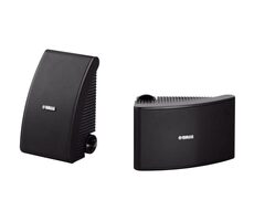 Yamaha NS-AW392 schwarz / Lautsprecher / 2.0 / 120W / passiv