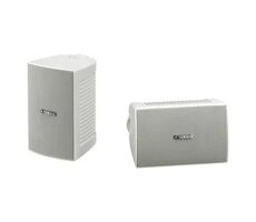 Yamaha NS-AW194 weiß / Lautsprecher / 2.0 / 160W / passiv