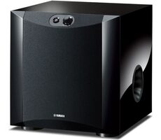 Yamaha NS-SW200 schwarz / Subwoofer / 130W / Cinch