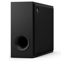 Yamaha SR-X100A schwarz / Subwoofer / 100W / für SR-X40A