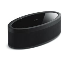 Yamaha WX-051 schwarz / Kabelloser Lautsprecher / 70W / BT / WiFi / RJ45 / AUX / Cinch / optischer Eingang