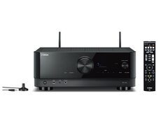 Yamaha RX-V4A schwarz / Verstärker / 200W / 8 Kanäle / Cinch