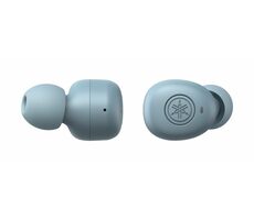 Yamaha TW-E3B blau / Kabellose Kopfhörer / Mikrofon / Bluetooth 5.0 / IPX5