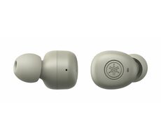 Yamaha TW-E3B grün / Kabellose Kopfhörer / Mikrofon / Bluetooth 5.0 / IPX5