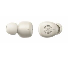 Yamaha TW-E3B grau / Kabellose Kopfhörer / Mikrofon / Bluetooth 5.0 / IPX5