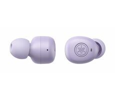 Yamaha TW-E3B lila / Kabellose Kopfhörer / Mikrofon / Bluetooth 5.0 / IPX5