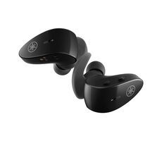 Yamaha TW-ES5A schwarz / Kabellose Kopfhörer / Mikrofon / Bluetooth 5.2 / IPX7