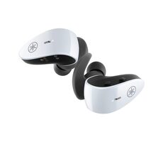 Yamaha TW-ES5A weiß / Kabellose Kopfhörer / Mikrofon / Bluetooth 5.2 / IPX7