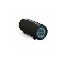 Orava Crater-11 schwarz / Tragbarer BT-Lautsprecher / 30 W / FM / AUX / Bluetooth / IPX7