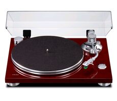 Teac TN-3B-SE braun / Plattenspieler / 33 & 45 U/min / RCA / Vorverstärker