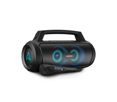 Lamax PartyGo1 schwarz / Bluetooth-Lautsprecher / 100 W / 8000 mAh / BT 5.3 / AUX / microSD / USB / IP67