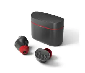 Philips TAA5508BK/00 schwarz / Kabellose Kopfhörer / Mikrofon / Bluetooth 5.3