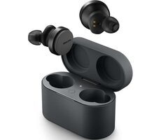 Philips TAT8506BK/00 schwarz / Kabellose Kopfhörer / Mikrofon / ANC / Bluetooth 5.2 / IPX4