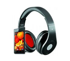 Rebeltec Audiofeel 2 schwarz / Gaming-Kopfhörer / Mikrofon / 3,5-mm-Klinke