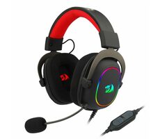Redragon H510 ZEUS-X RGB Schwarz / Gaming-Headset / Mikrofon / RGB / USB 
