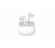 EarFun Air Mini 2 weiß / kabellose Kopfhörer / Mikrofon / Bluetooth 5.2 / IPX7 / Ausdauer bis zu 24 h