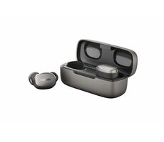 EarFun Free Pro 3 schwarz / kabellose Kopfhörer / Mikrofon / Bluetooth 5.3 / IPX7 / Akkulaufzeit bis zu 33 h