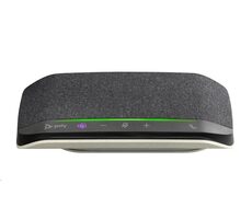 Poly Sync 10 (MS Teams) schwarz / Konferenzlautsprecher / USB-A/C