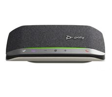 Poly Sync 20 (MS Teams) schwarz / Konferenzlautsprecher / Bluetooth / USB-A/C
