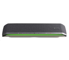 Poly Sync 60 (MS Teams) schwarz / Konferenzlautsprecher / Bluetooth / USB-A/C