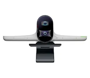 Poly Studio E70 weiß / Videokonferenzsystem / Mikrofon / Lautsprecher / 3840 x 2160 / USB-C / RJ45