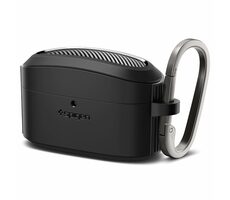 Spigen Rugged Armor Hülle für Sony WF-1000XM5 schwarz