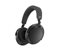 Sennheiser MOMENTUM 4 Wireless Black / Kabellose Kopfhörer / Mikrofon / BT 5.2 / ANC / bis zu 60 Std