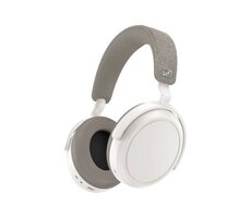 Sennheiser MOMENTUM 4 Wireless White / Kabellose Kopfhörer / Mikrofon / BT 5.2 / ANC / bis zu 60 h