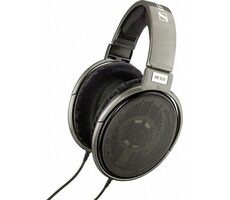 Sennheiser HD 650 silber / Kopfhörer / Klinke 3,5/6,3 mm 