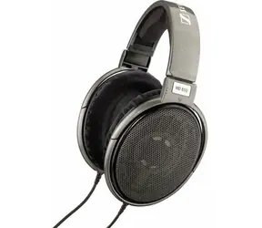 Sennheiser HD 650 silber / Kopfhörer / Klinke 3,5/6,3 mm 