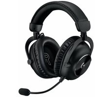 Logitech G PRO X 2 LIGHTSPEED schwarz / kabellose Kopfhörer / abnehmbares Mikrofon / 50-mm-Treiber / USB-Empfänger / Sale