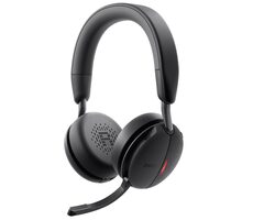 DELL WL5024 schwarz / Kabellose Kopfhörer / Mikrofon / ANC / BT / 2,4 GHz / USB-C 