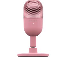 Razer Seiren V3 Mini Pink / Tischmikrofon / USB-C