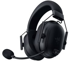 Razer BlackShark V2 HyperSpeed Schwarz / Kabellose Kopfhörer / Mikrofon / 2,4 GHz / BT / USB