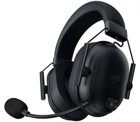 Razer BlackShark V2 HyperSpeed Schwarz / Kabellose Kopfhörer / Mikrofon / 2,4 GHz / BT / USB