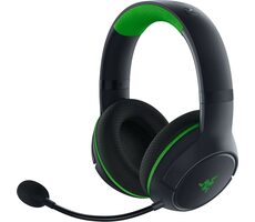 Razer Kaira HyperSpeed Xbox schwarz / Kabelloses Headset für Xbox / Mikrofon / 2,4 GHz / BT