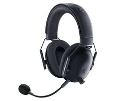 Razer BlackShark V2 Pro (2023) Schwarz / Kabellose Kopfhörer / Mikrofon / BT / 2,4 GHz / USB-C 