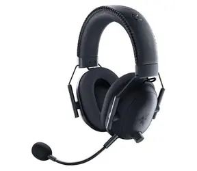 Razer BlackShark V2 Pro (2023) Schwarz / Kabellose Kopfhörer / Mikrofon / BT / 2,4 GHz / USB-C 