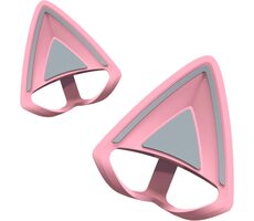 Razer Kitty Ears V2 rosa / Katzenohren für Kopfhörer
