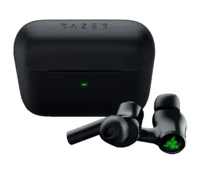 Razer Hammerhead Hyperspeed für Xbox schwarz / Kabelloses Headset für Xbox / Mikrofon / ANC / ENC / BT 5.2 / USB-C
