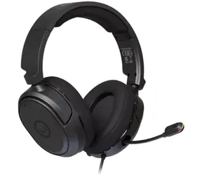 LORGAR Kaya 360 schwarz / Gaming-Kopfhörer / USB-A / LED / Geräuschunterdrückung / Mikrofon