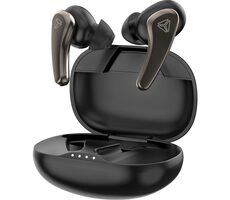 YENKEE YHP 05BT BK TABOO braun / Kabellose Kopfhörer / Mikrofon / Bluetooth 5.2 
