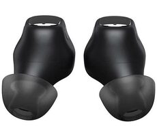 Baseus Bowie WM01 schwarz / Kabellose Kopfhörer / Bluetooth V5.3 / Ladeetui