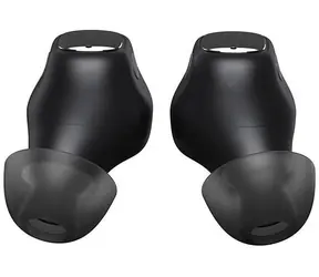 Baseus Bowie WM01 schwarz / Kabellose Kopfhörer / Bluetooth V5.3 / Ladeetui