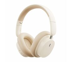 Baseus Bowie D05 weiß / Kabellose Kopfhörer / Bluetooth 5.3