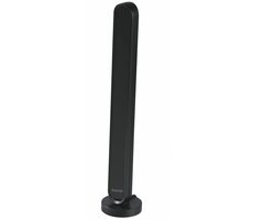 HAMA 221085 Aktive Zimmerantenne DAB/FM Schwarz