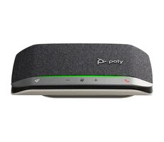 Poly Sync 20+ - USB-A schwarz / Konferenzlautsprecher / BT-Adapter / Bluetooth / USB-A