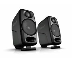 IK Multimedia iLoud Micro Monitor schwarz / Studiomonitore / 2x25W / Bluetooth